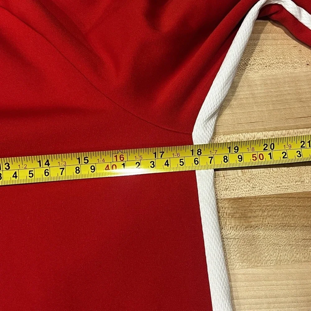 Nike Dri Fit‎ Hoodie, Kangaroo Pouch, Red, Athletic Sports, Women's Size Small